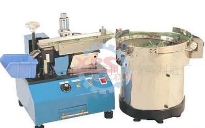 自动散装电容剪脚机 提升电子制造效率的关键设备